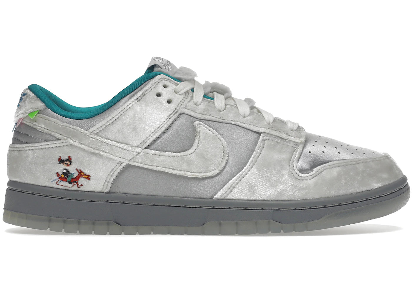 Nike Dunk Low Ice (Women'S)