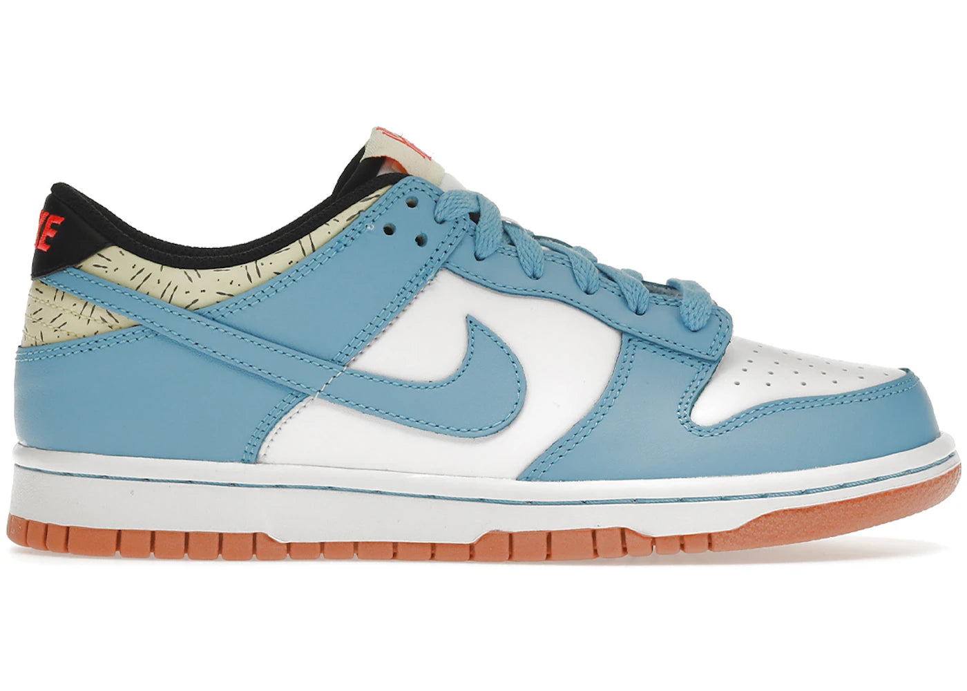 Nike Dunk Low Kyrie Irving Baltic Blue (Gs)
