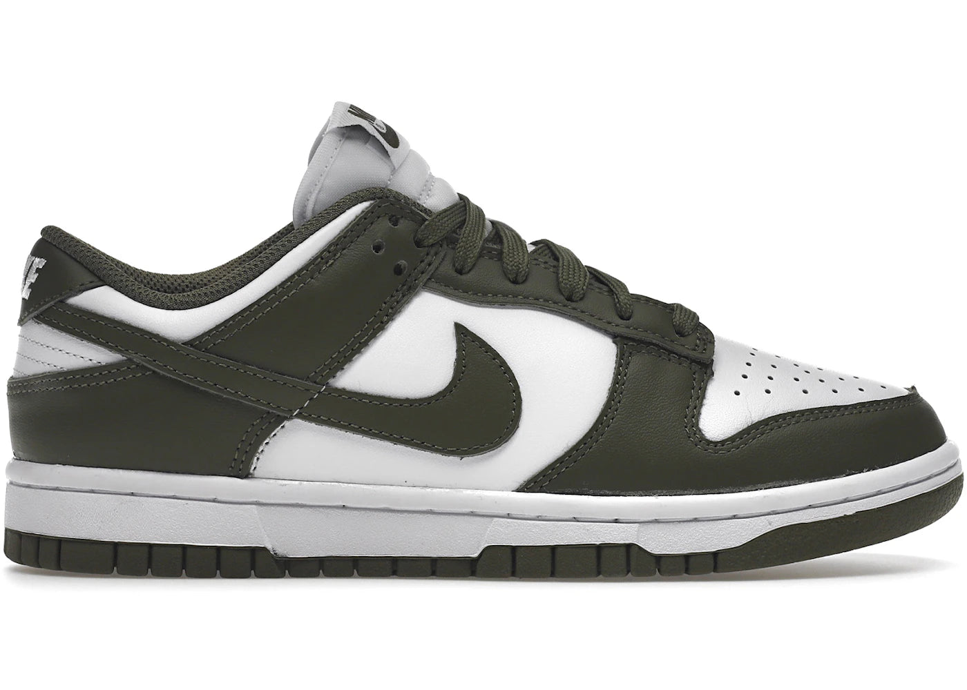Nike Dunk Low Medium Olive (Women'S)