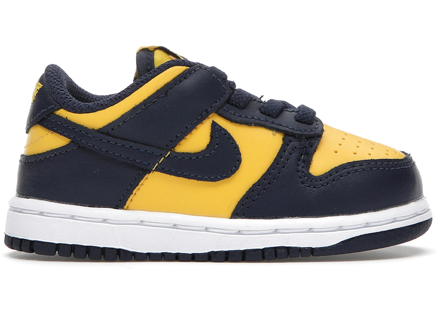 Nike Dunk Low Michigan (2021) (Td)