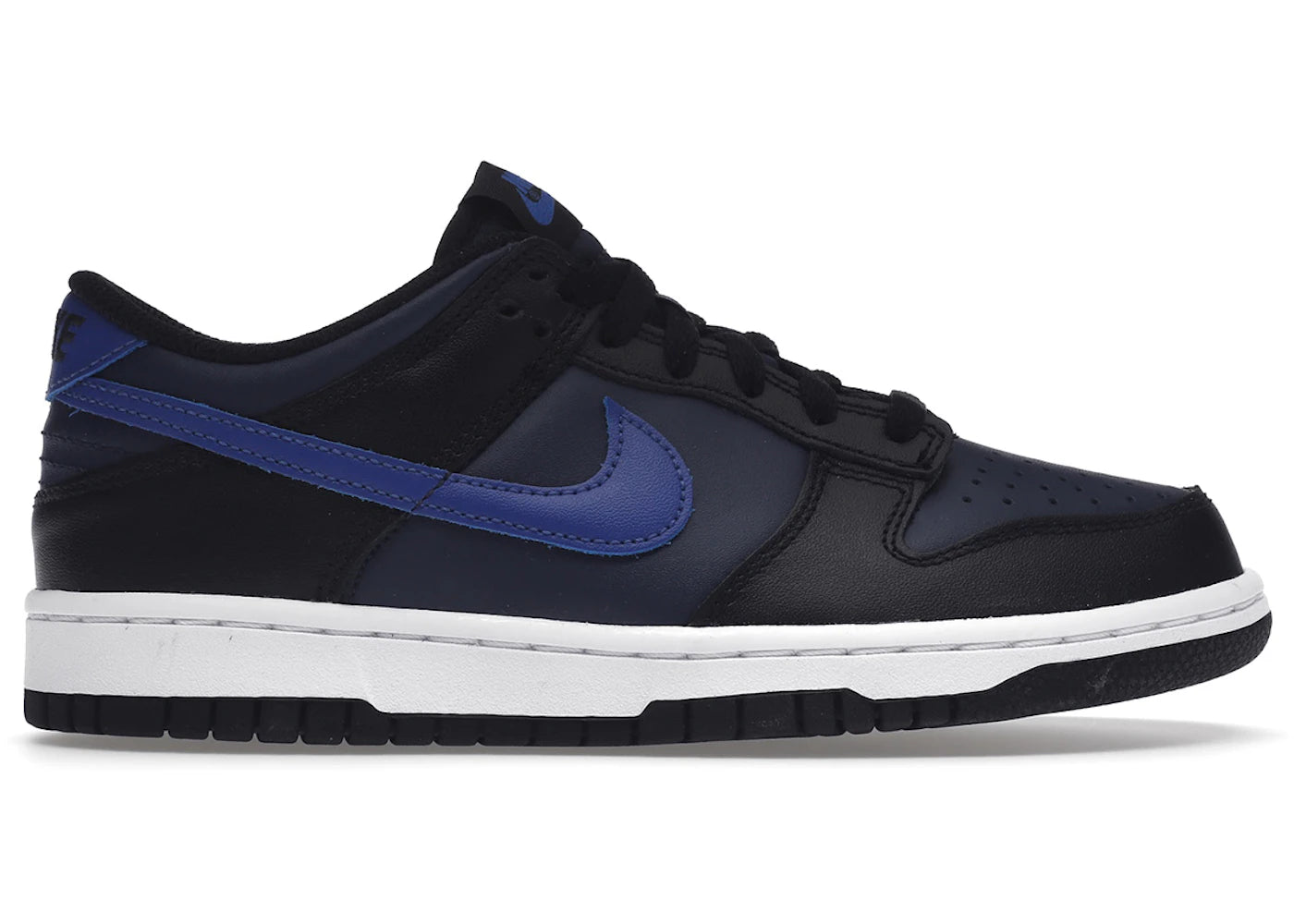 Nike Dunk Low Midnight Navy (Gs) – Kicks Machine
