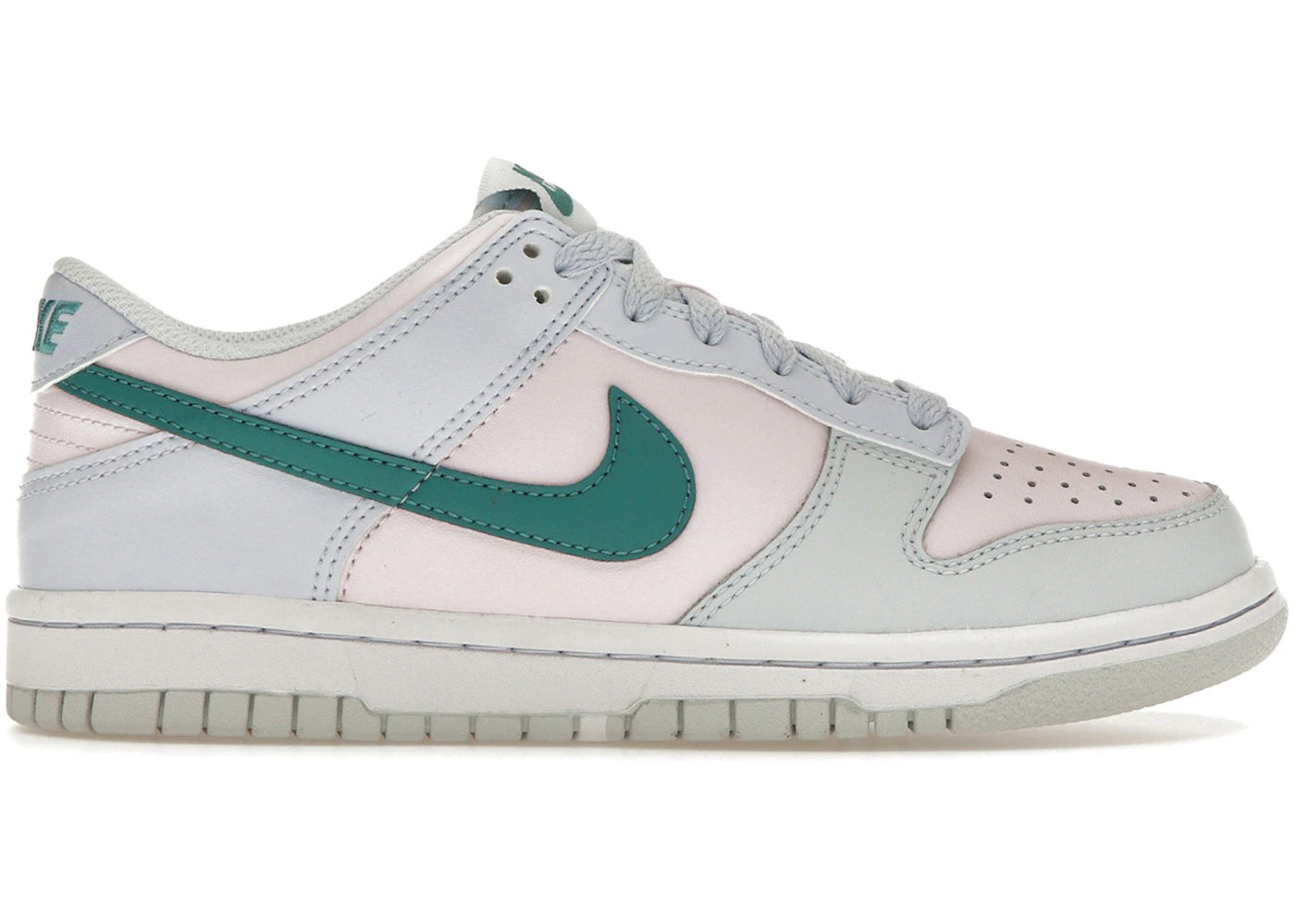Nike Dunk Low Mineral Teal Gs
