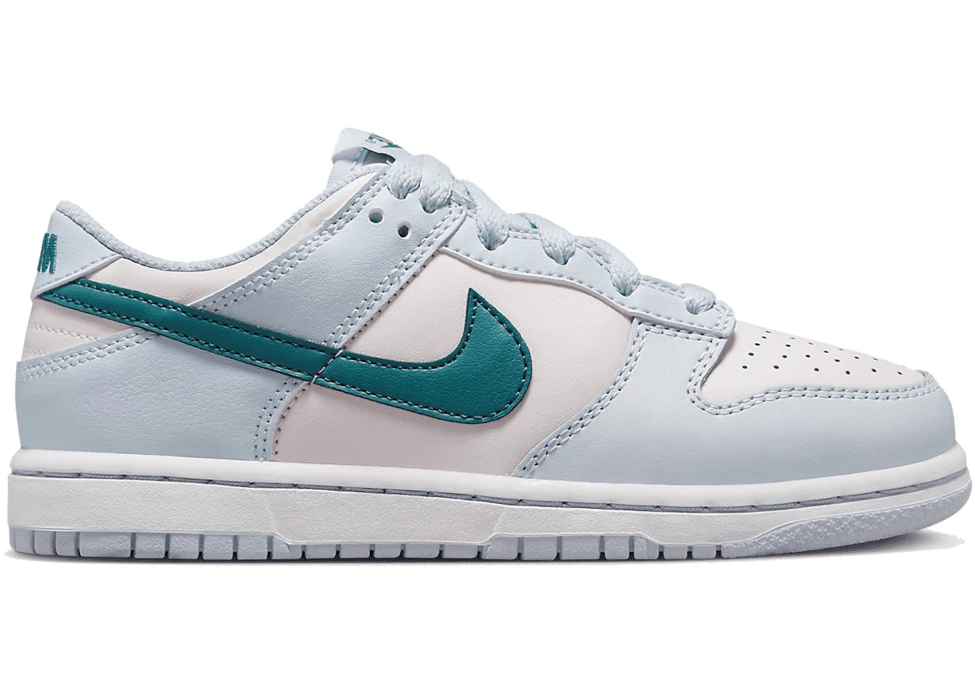 Nike Dunk Low Mineral Teal (Ps)