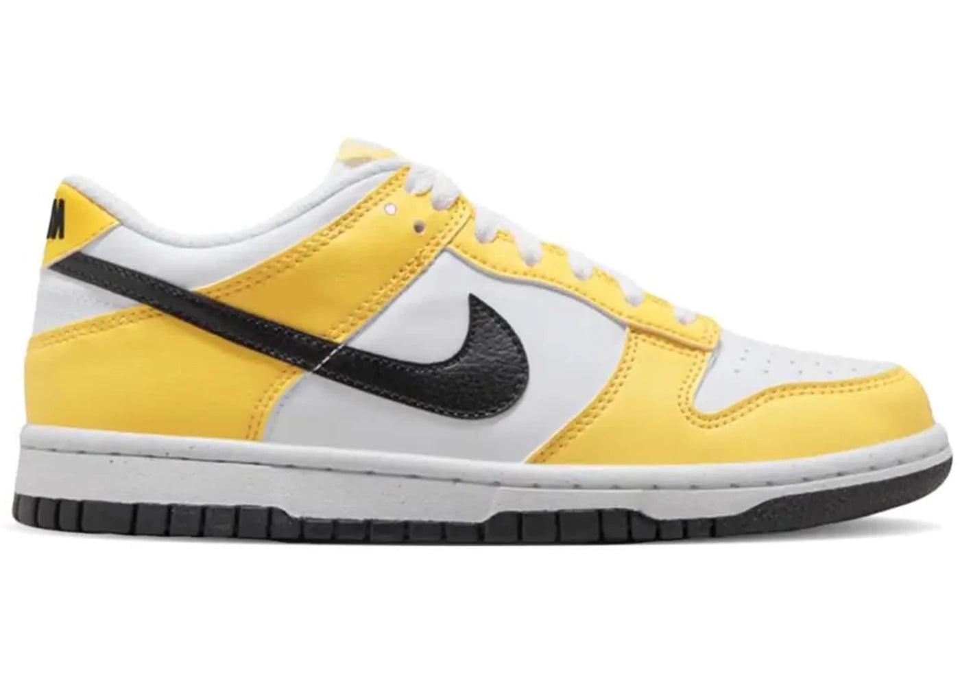 Nike Dunk Low Next Nature Citron Pulse (Gs)