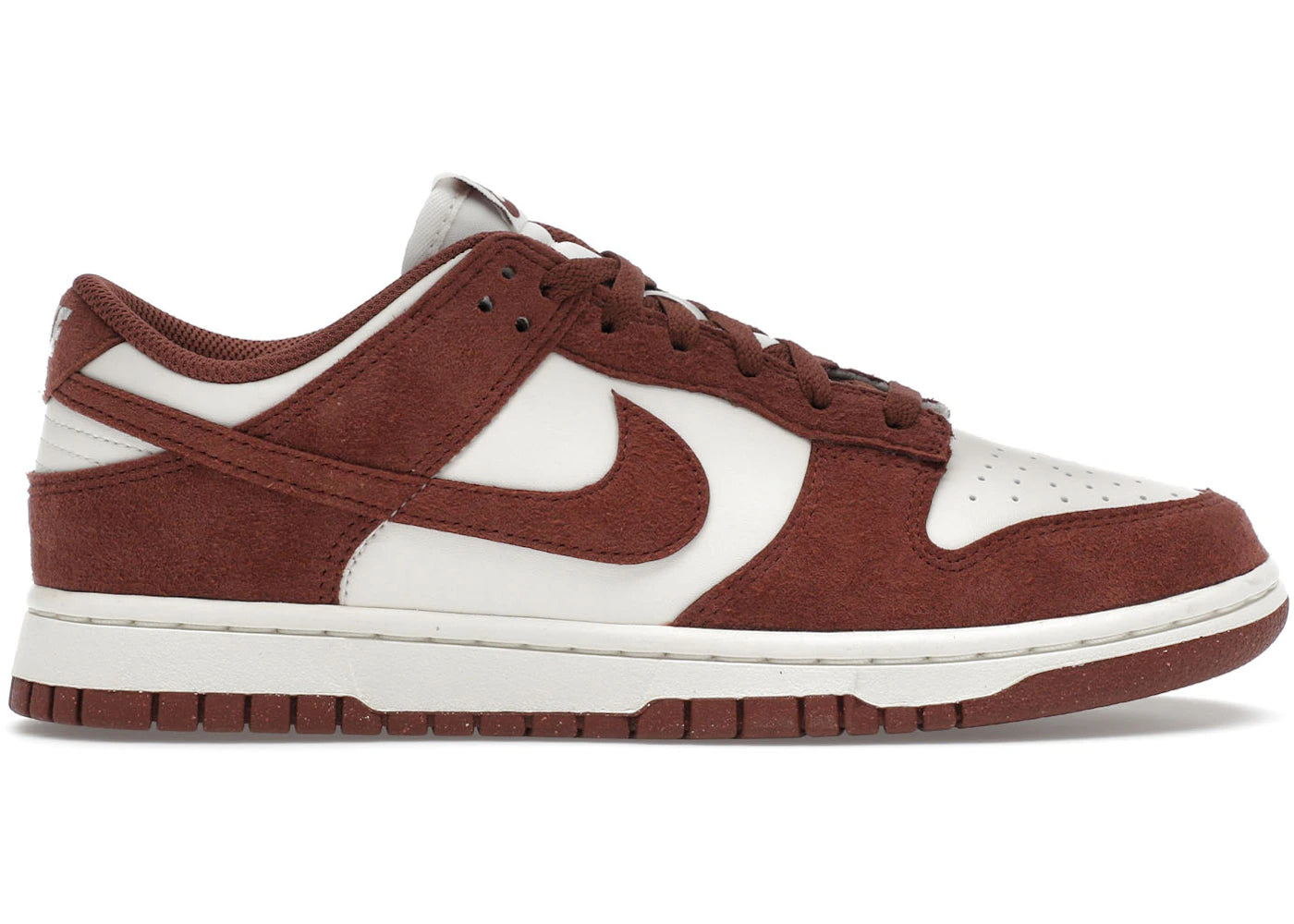 Nike Dunk Low Next Nature Red Sepia (Women'S)