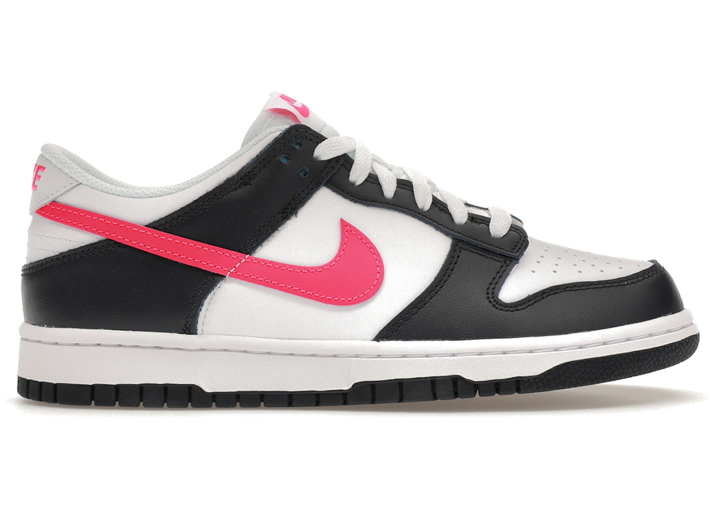 Nike Dunk Low Obsidian Fierce Pink (Gs)