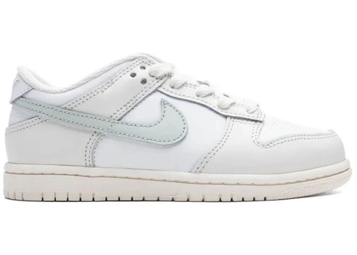 Nike Dunk Low Phantom Light Silver (Ps)