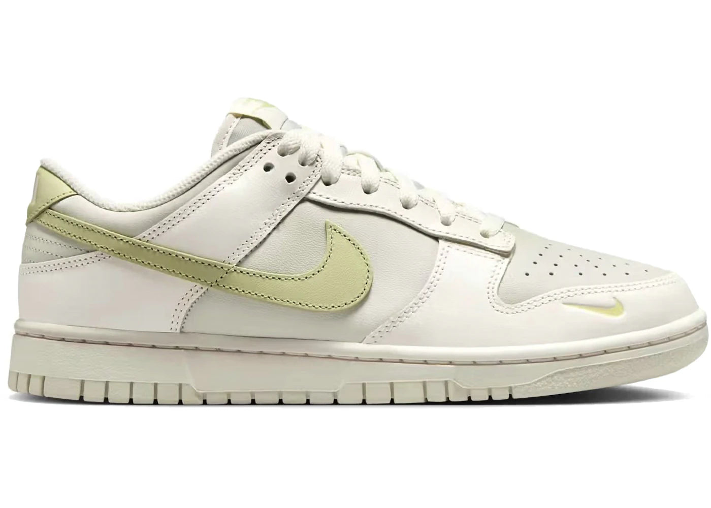 Nike Dunk Low Phantom Olive Aura (Women'S)