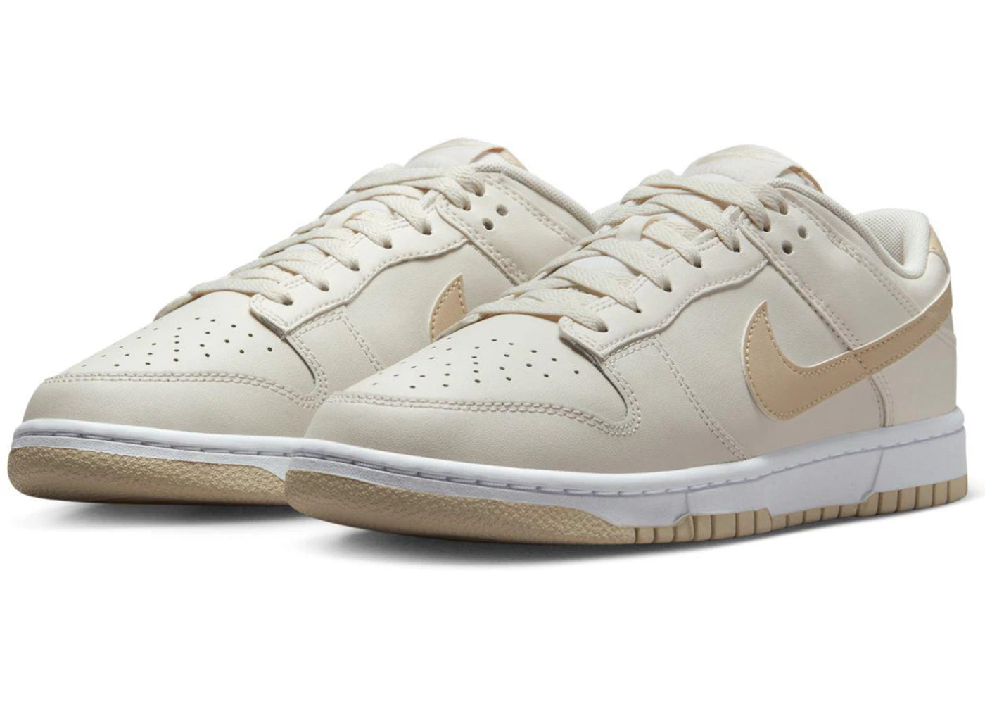 Nike Dunk Low Phantom Sanddrift