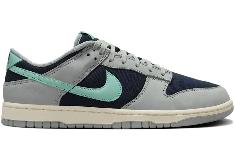 Nike Dunk Low Retro Premium Light Pumice Green Frost