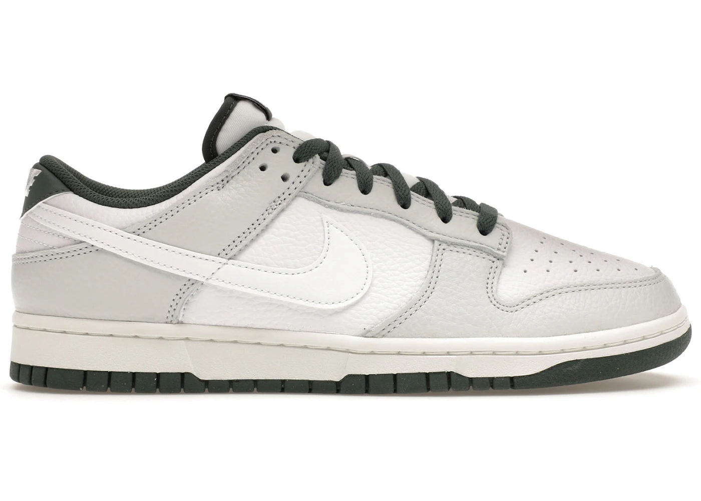 Nike Dunk Low Retro Se Photon Dust Vintage Green