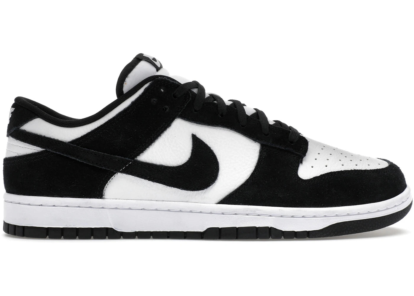 Nike Dunk Low Retro Se Suede Panda