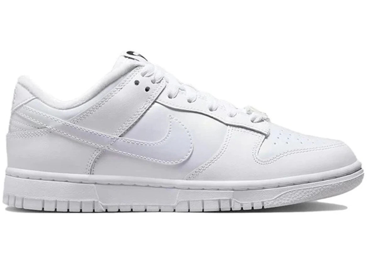 Nike Dunk Low Se Just Do It White Iridescent (Women'S)
