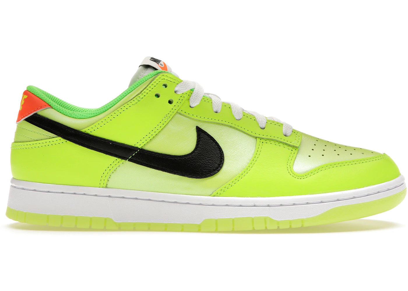 J Pack Dunk Low Neon Sneakernews Nike Sb Dunk Low Neon J Pack Size
