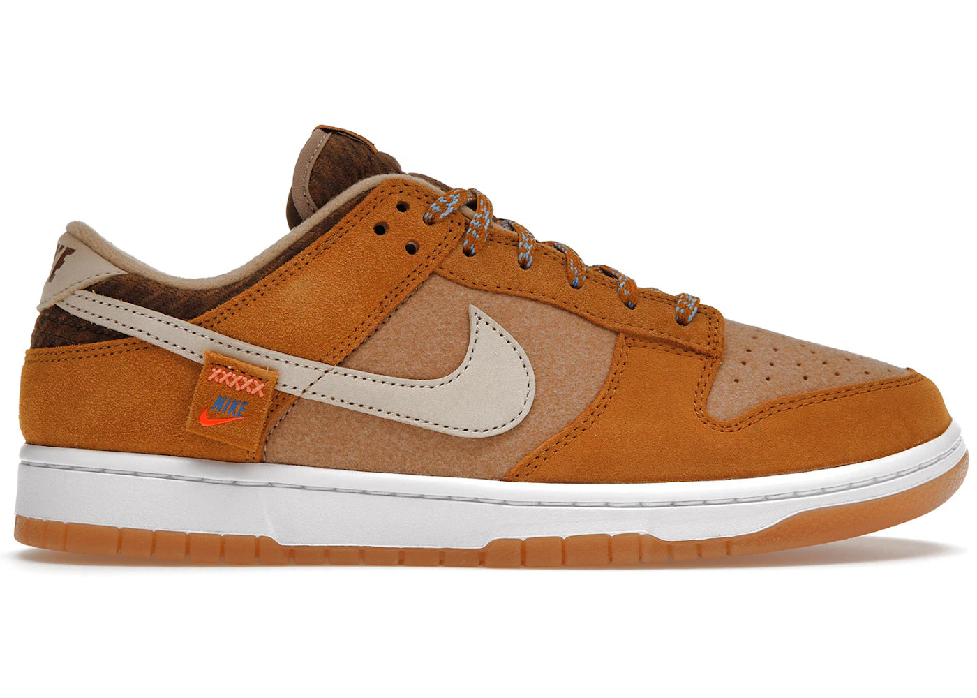 Nike Dunk Low Se Teddy Bear Praline