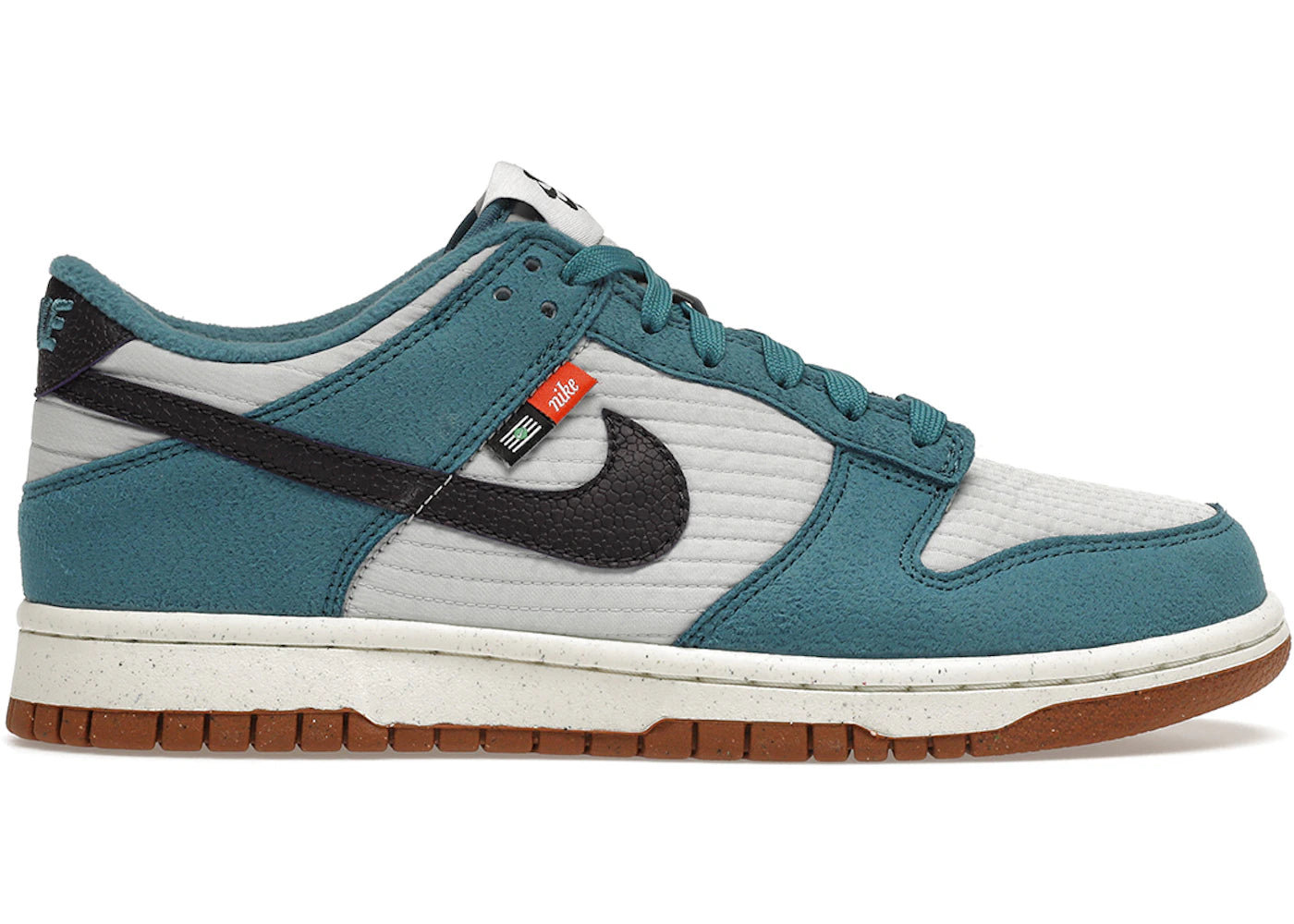Nike Dunk Low Se Toasty Rift Blue (Gs)