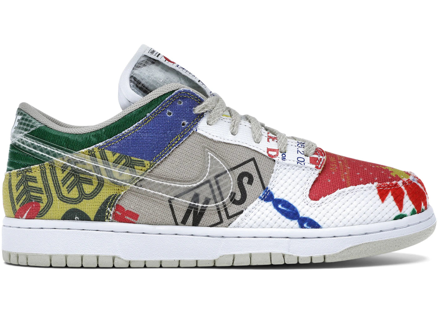Nike Dunk Low Sp City Market