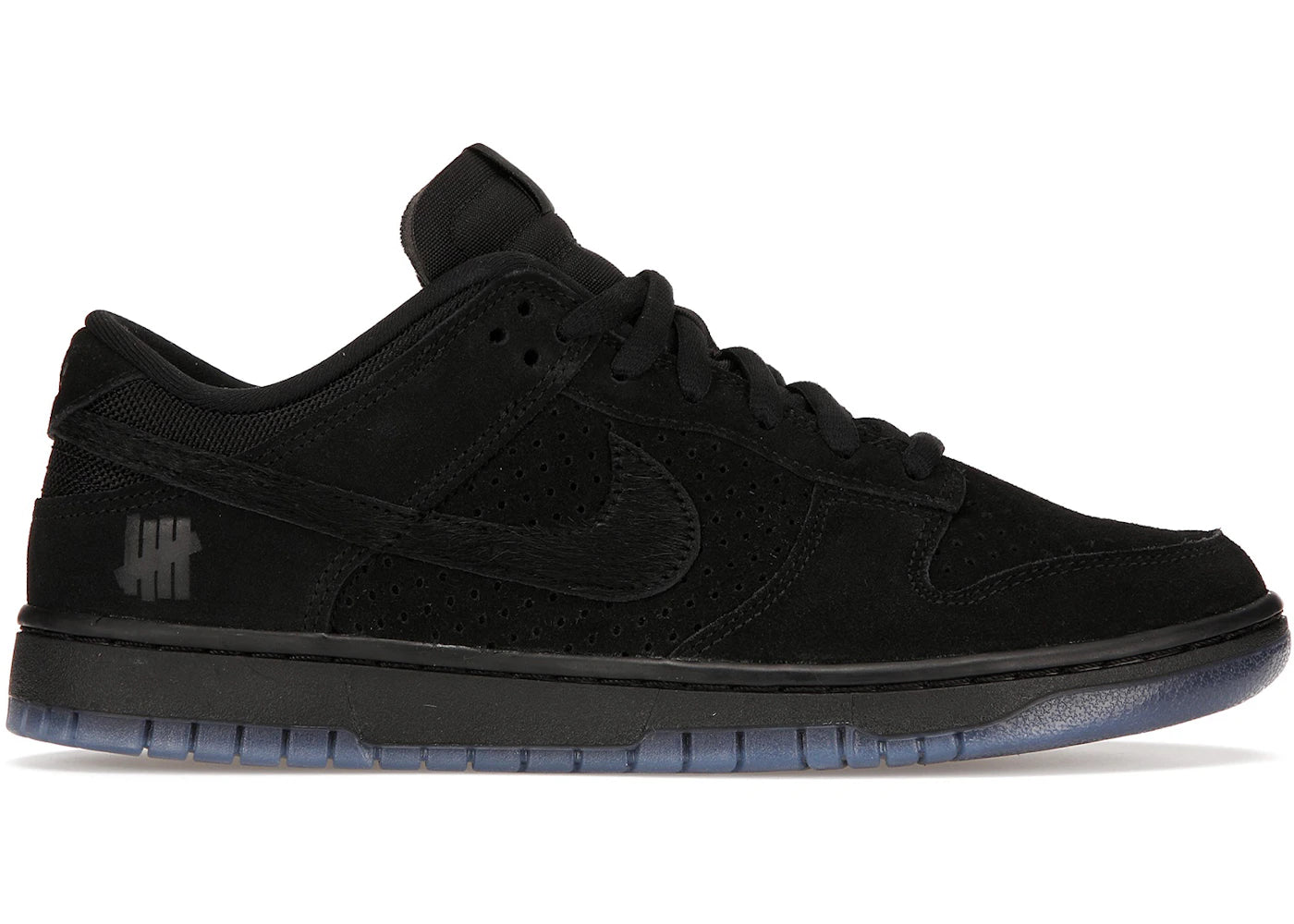 Nike Dunk Low Sp Undefeated 5 On It Black