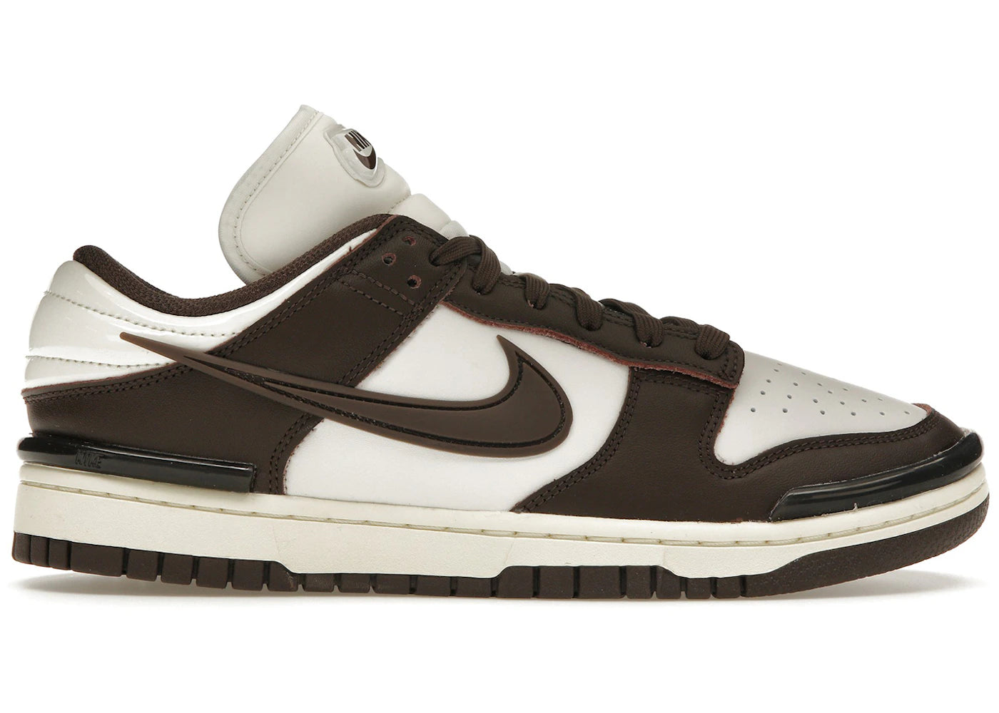 Nike Dunk Low Twist Baroque Brown (Women'S)