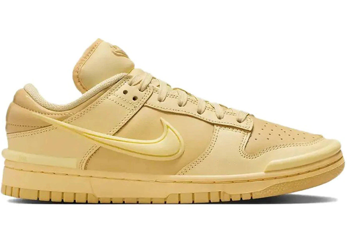 Nike Dunk Low Twist Saturn Gold (Women'S)