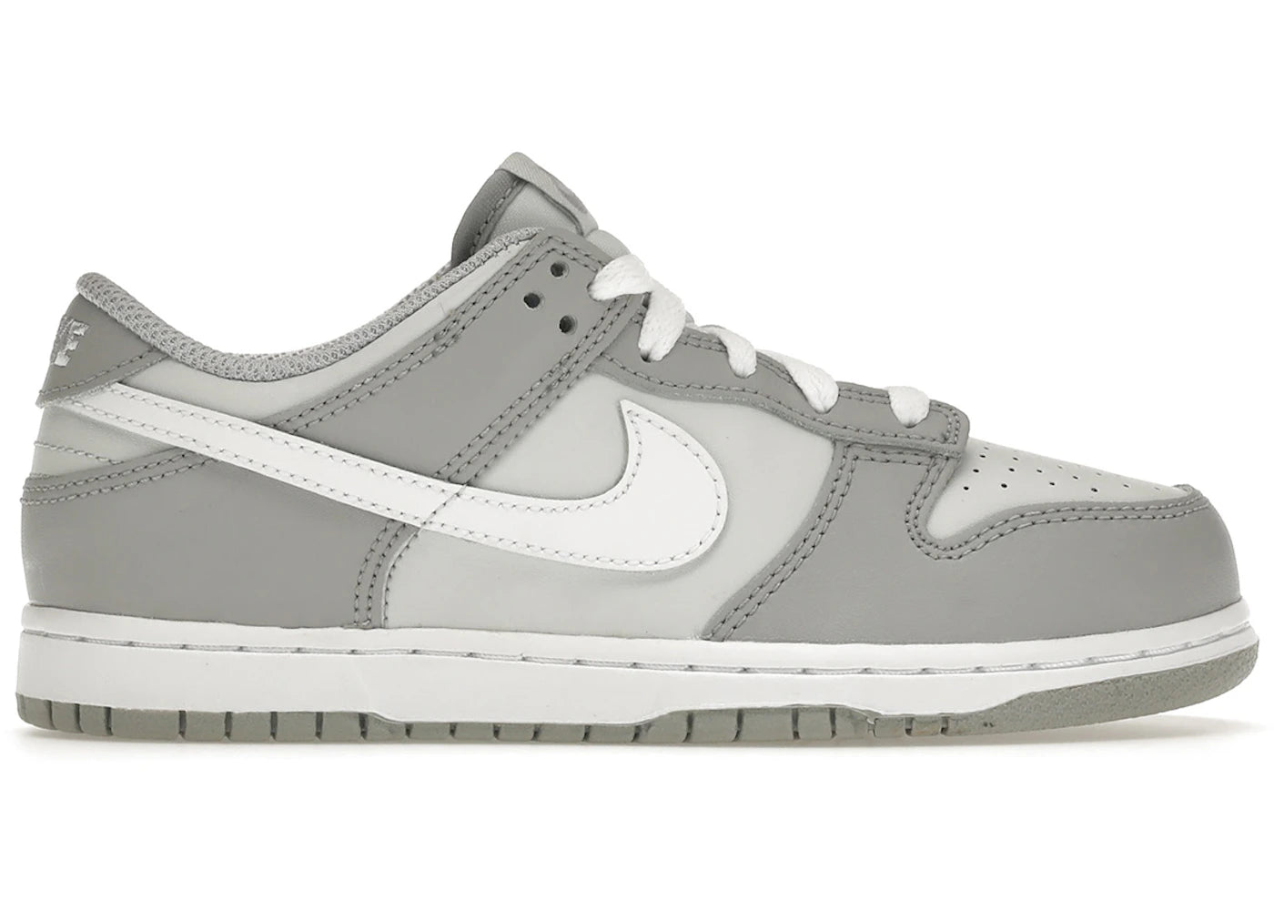 Nike Dunk Low Two-Toned Grey (Ps)