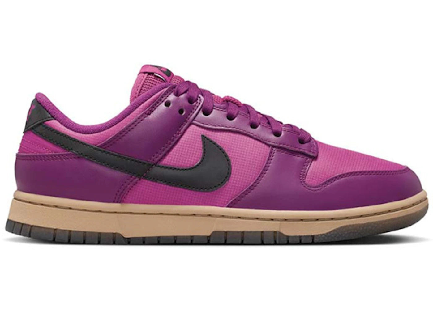 Nike Dunk Low Viotech Hot Fuchsia (Women'S)