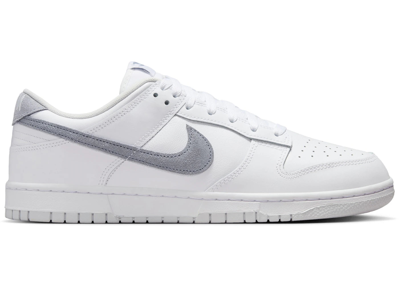 Nike Dunk Low White Ashen Slate