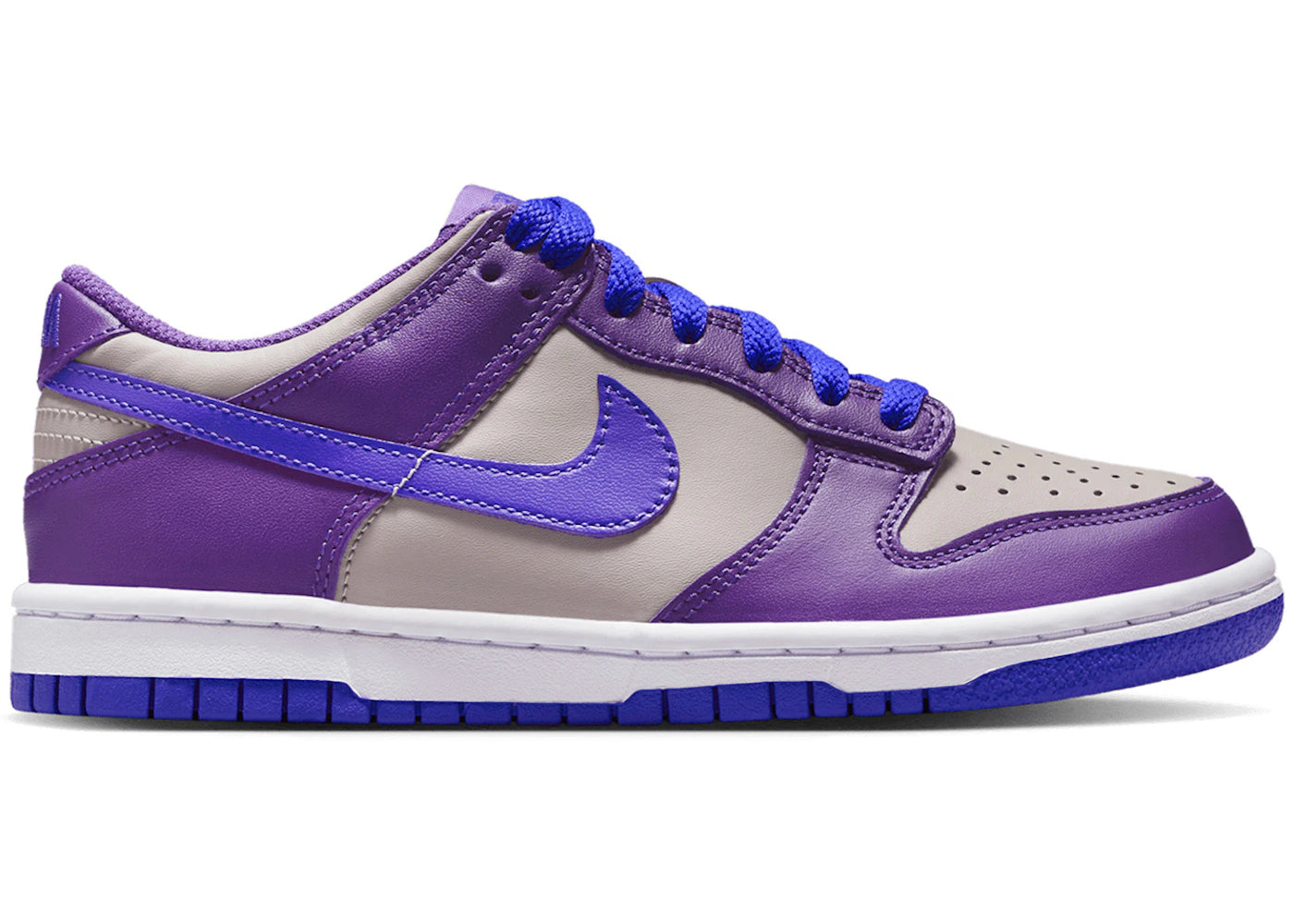Nike Dunk Low Wild Grape (Gs)