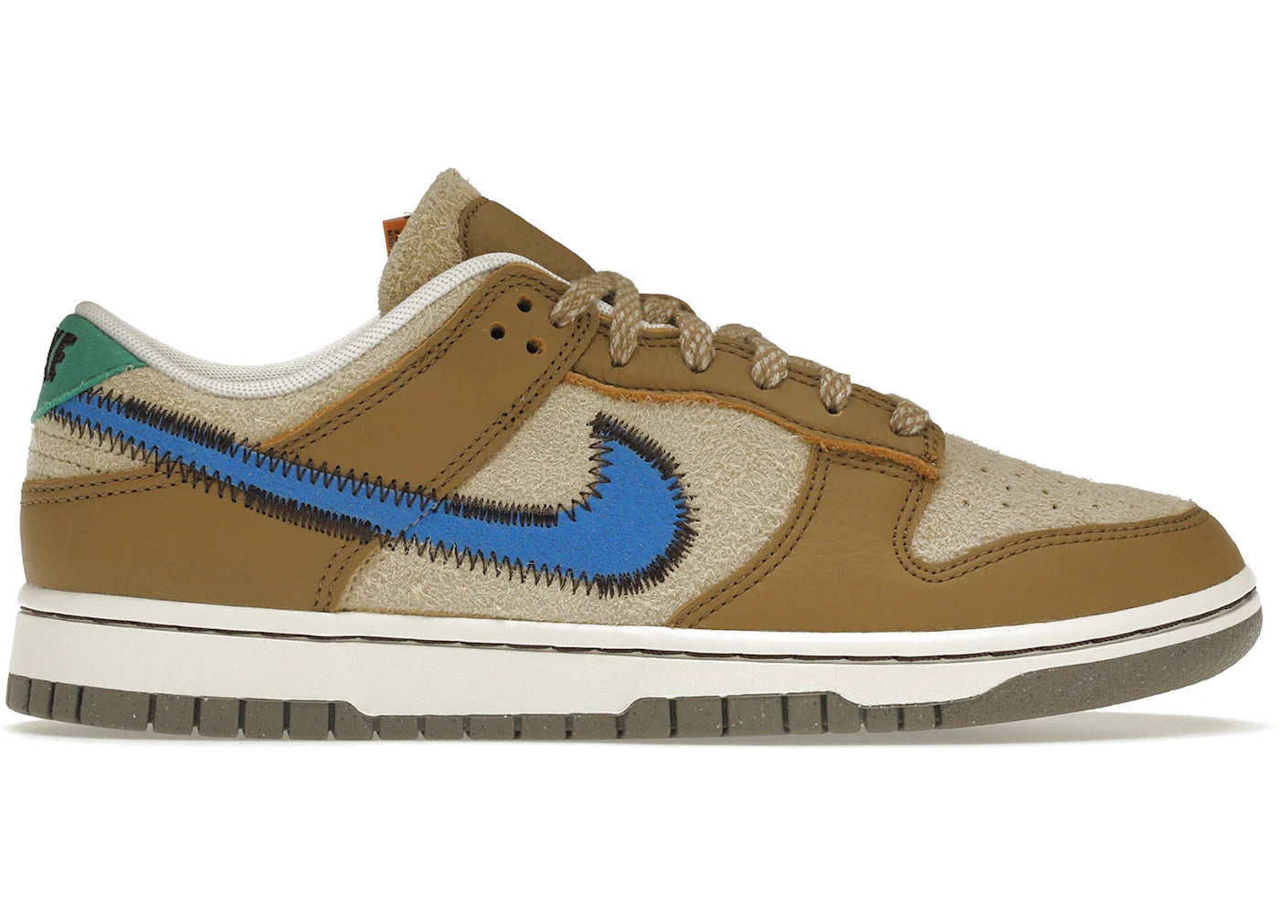 Nike Dunk Low Size? Dark Driftwood