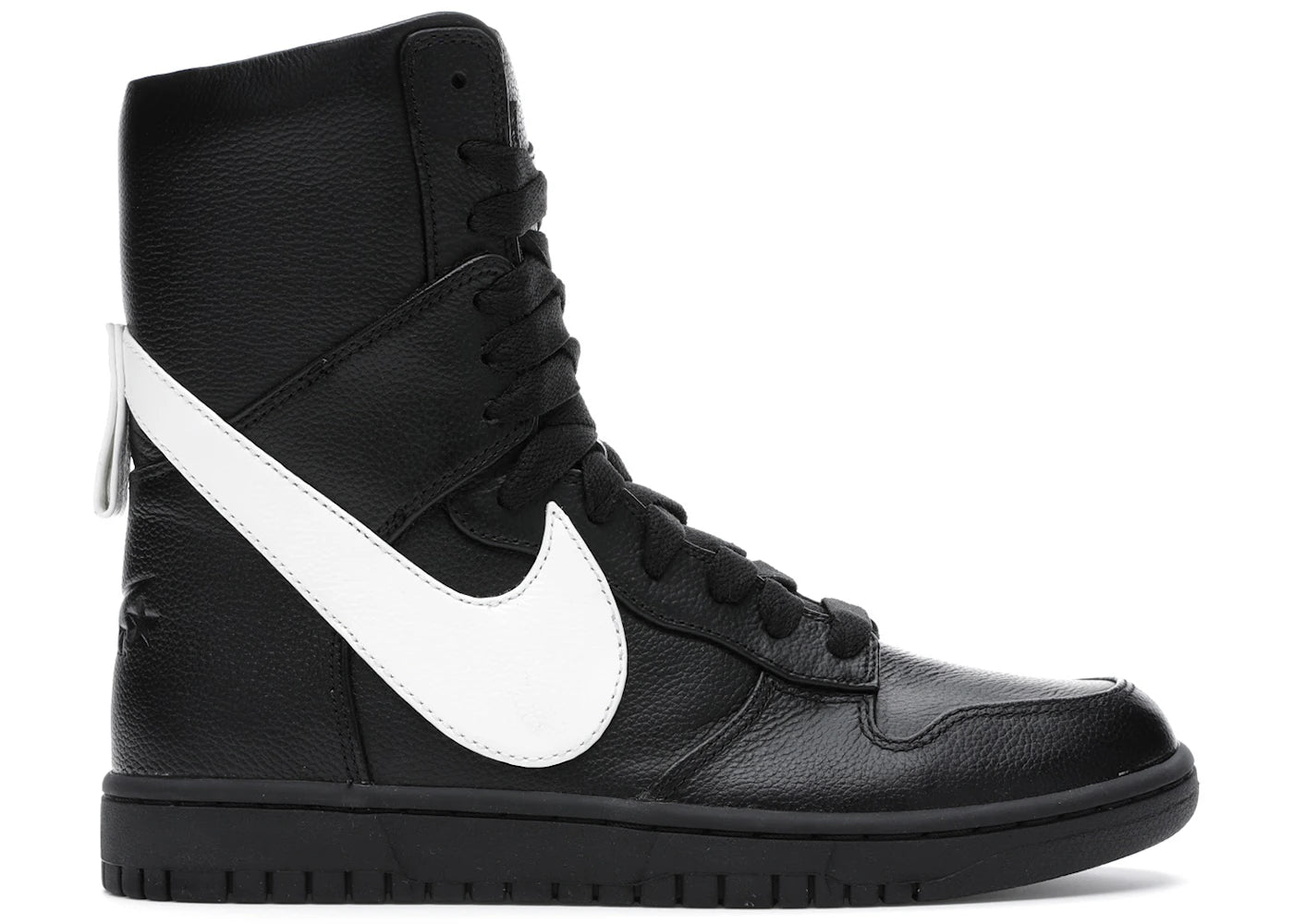 Nike Dunk Lux High Tisci Black