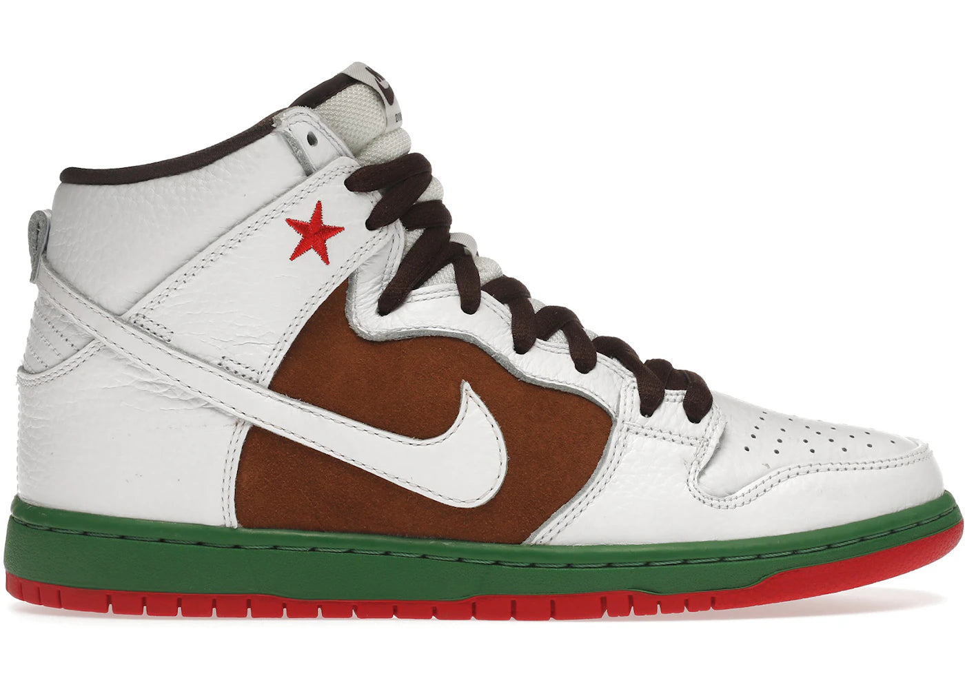 Nike Sb Dunk High Cali (2014)