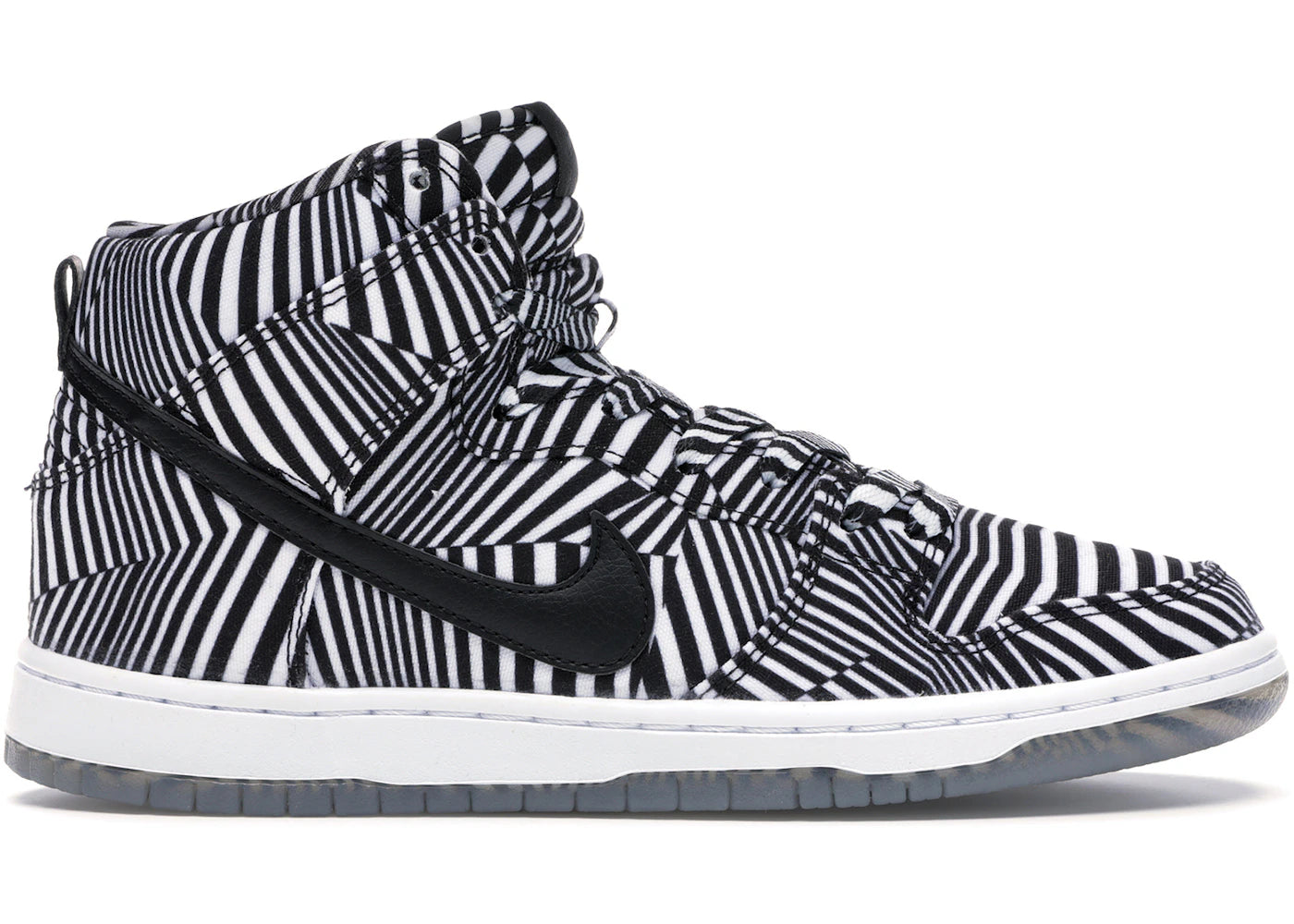 Nike Sb Dunk High Concept Car