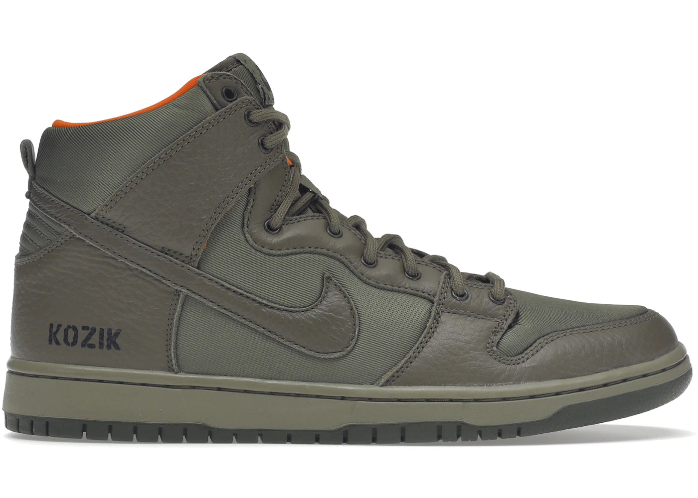 Nike Sb Dunk High Frank Kozik