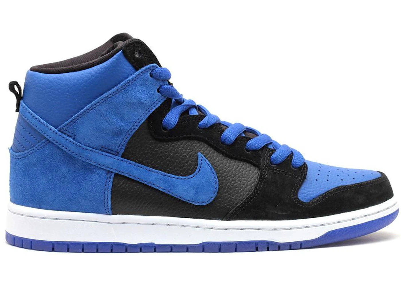 Nike Sb Dunk High J Pack Royal