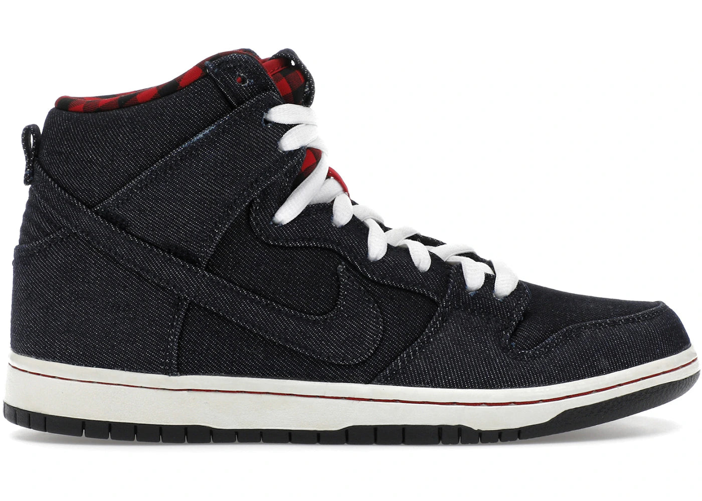 Nike Sb Dunk High Lumberjack