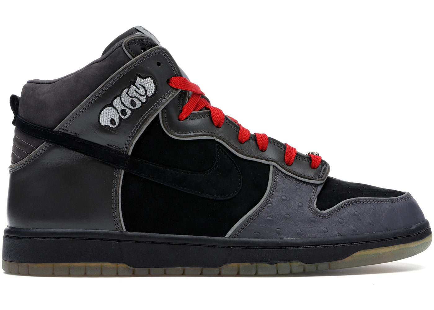 Nike Sb Dunk High Mf Doom