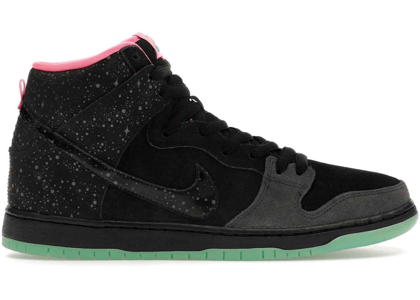 Nike Sb Dunk High Premier Northern Lights