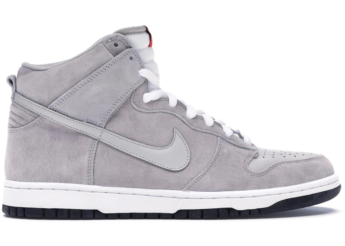 Nike Sb Dunk High Pee Wee Herman