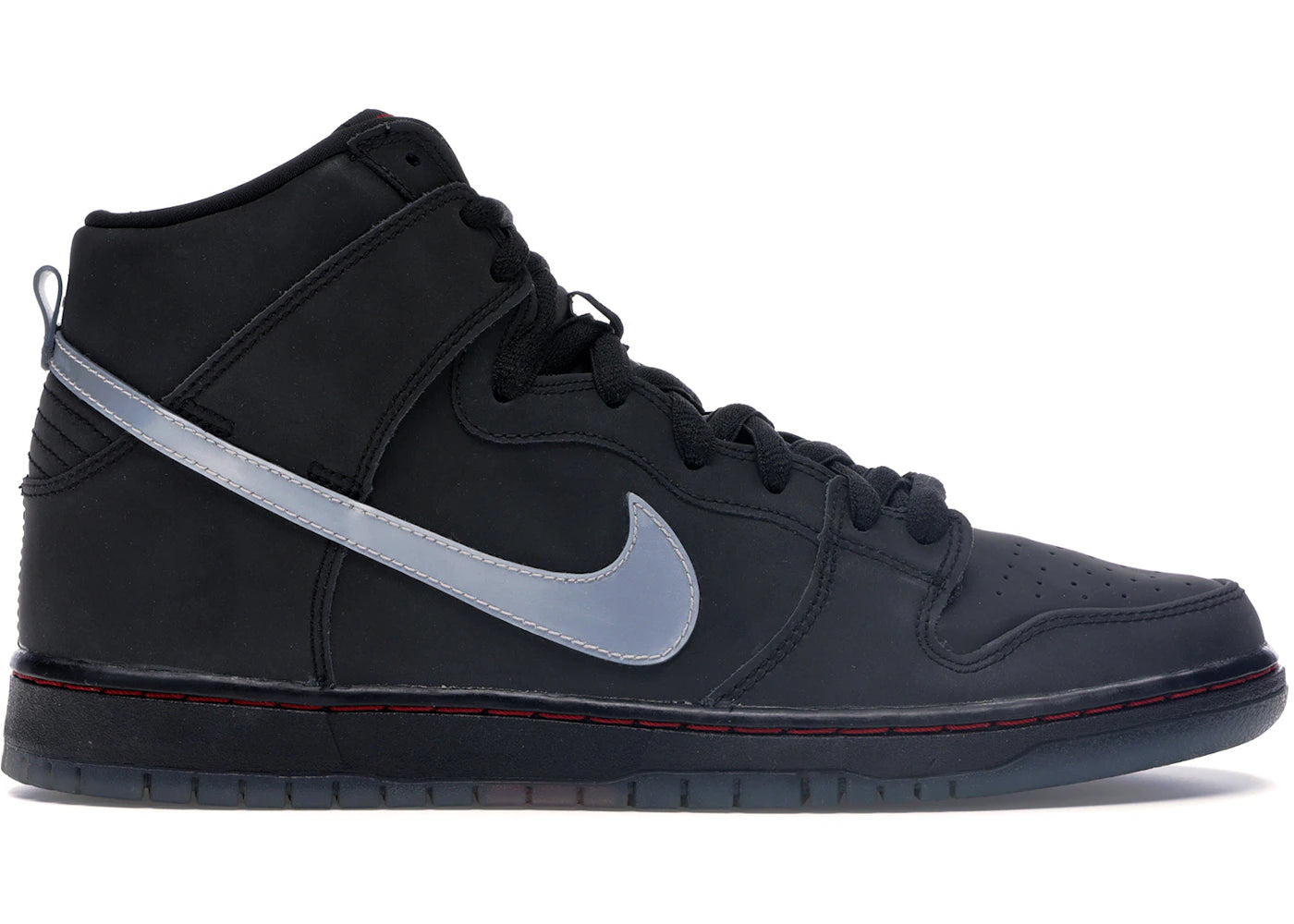 Nike Sb Dunk High Raging Bull 3M