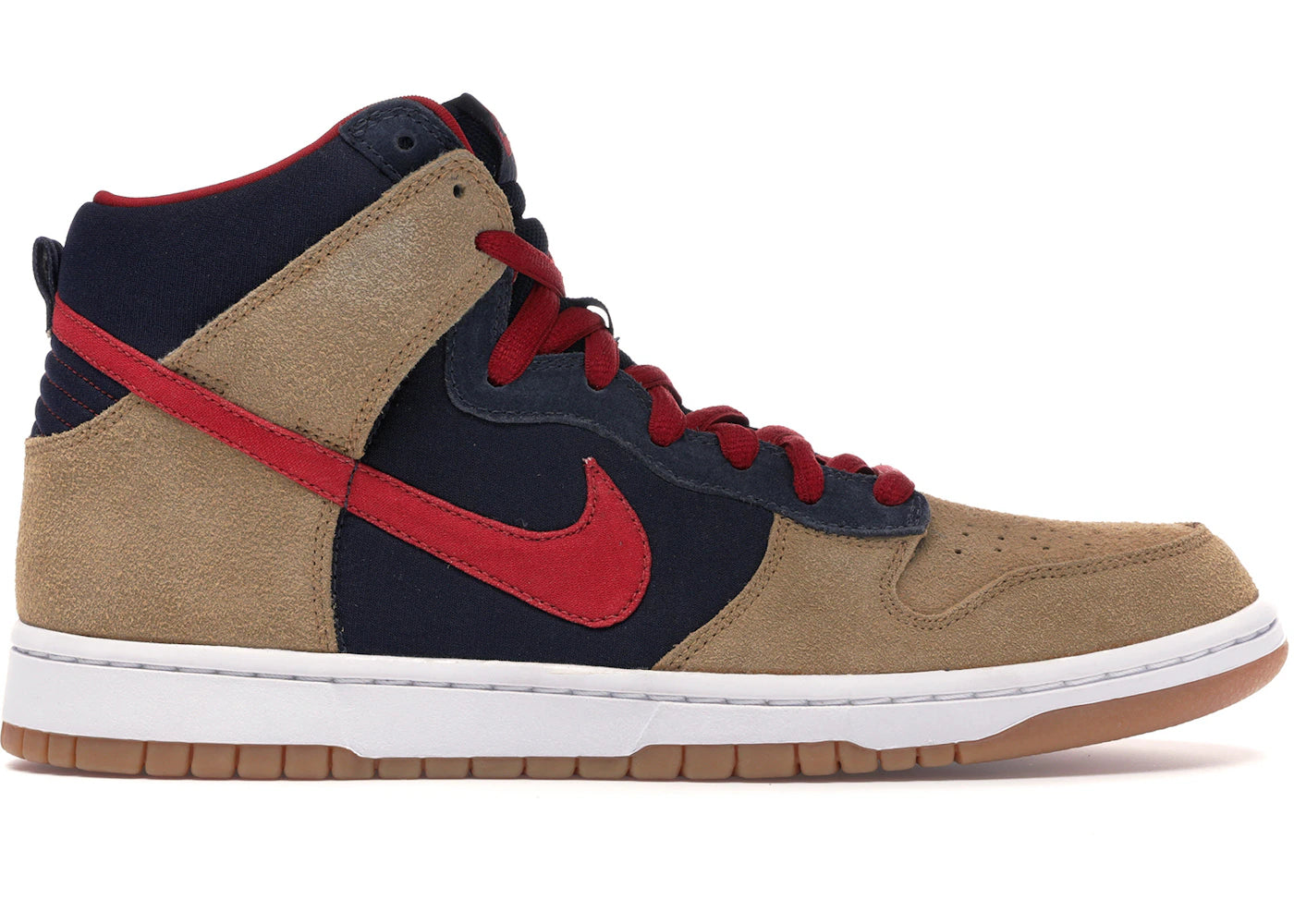 Nike Sb Dunk High Reese Forbes