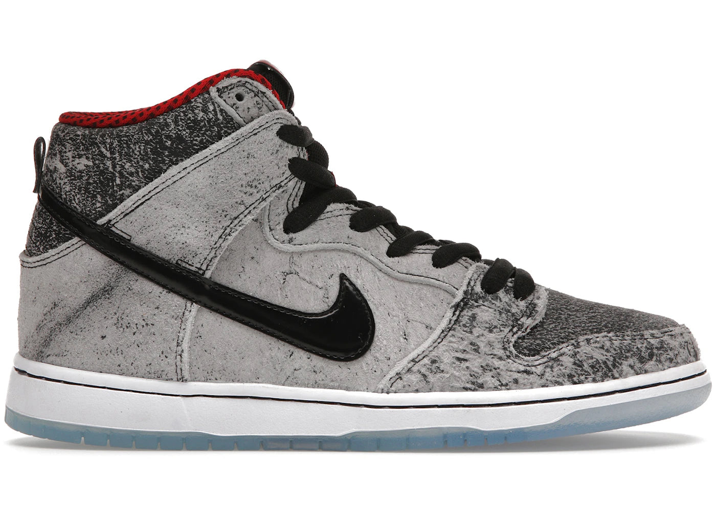Nike Sb Dunk High Salt Stain