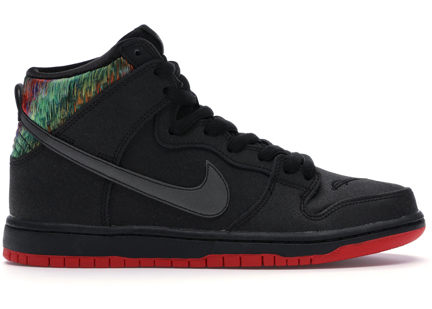 Nike Sb Dunk High Spot Gasparilla