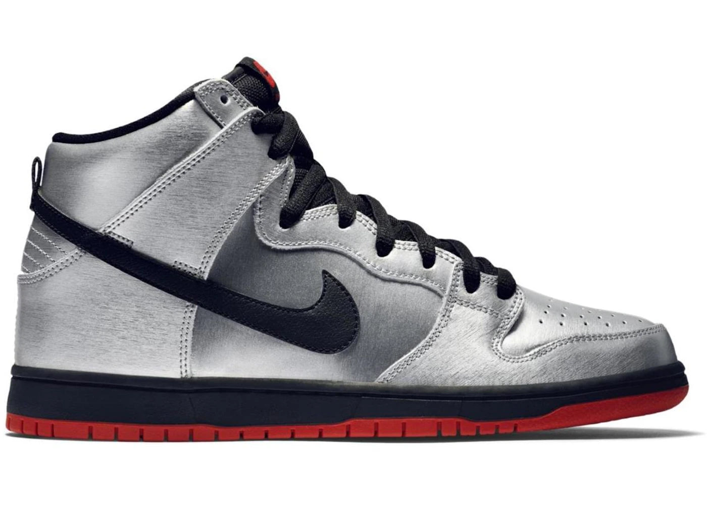 Nike Sb Dunk High Steel Reserve
