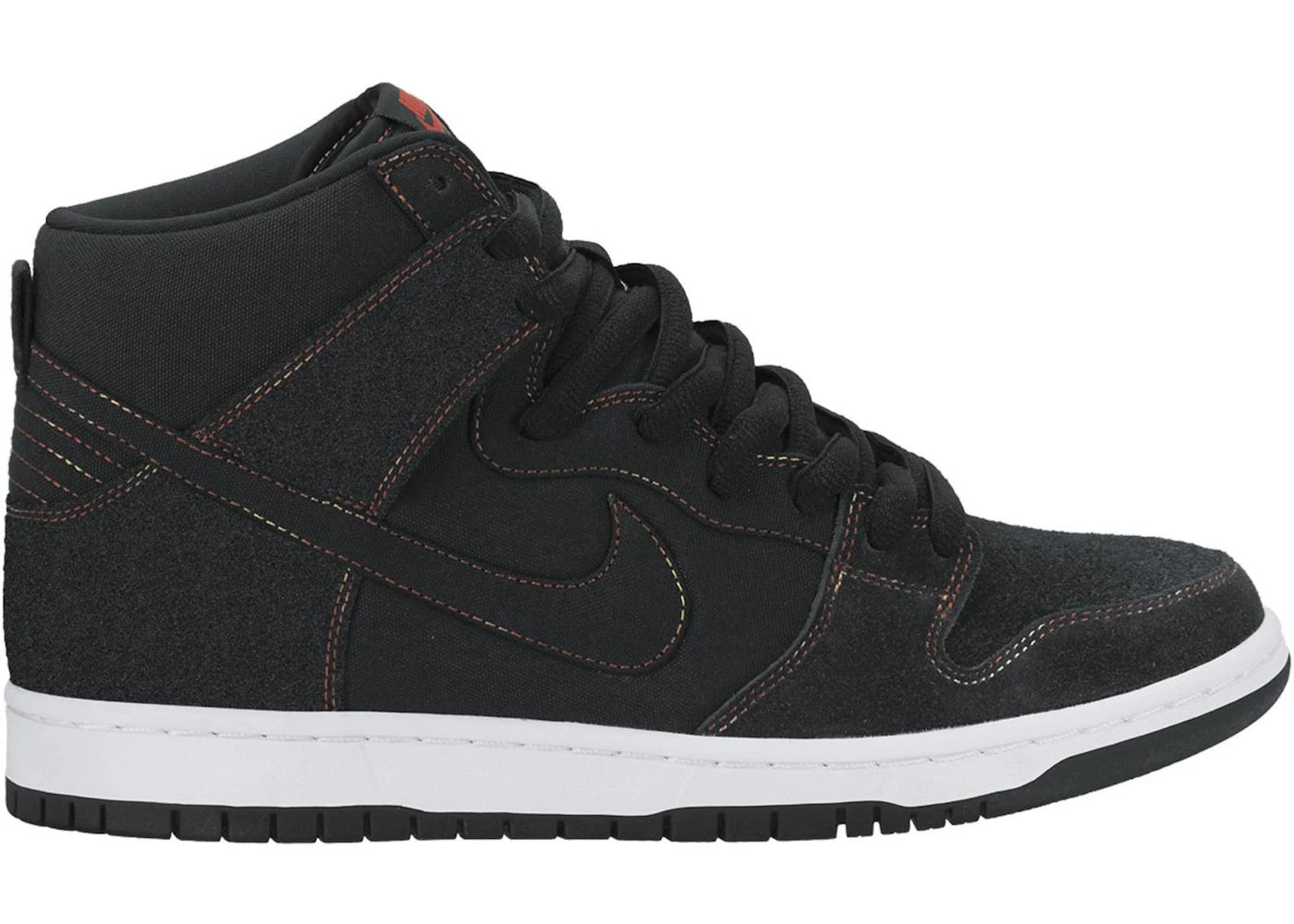 Nike Sb Dunk High Thermal Stitch