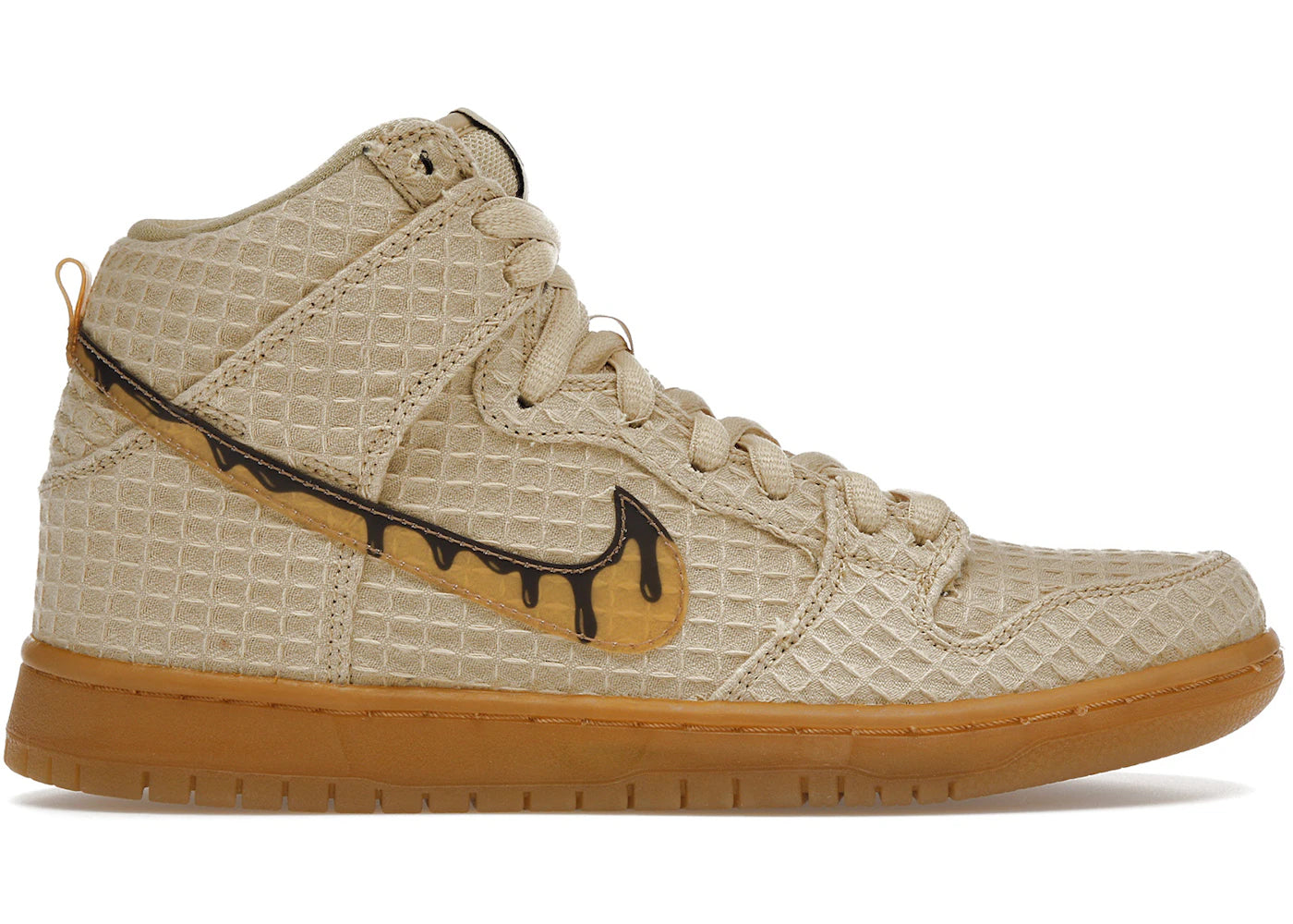 Nike Sb Dunk High Waffle