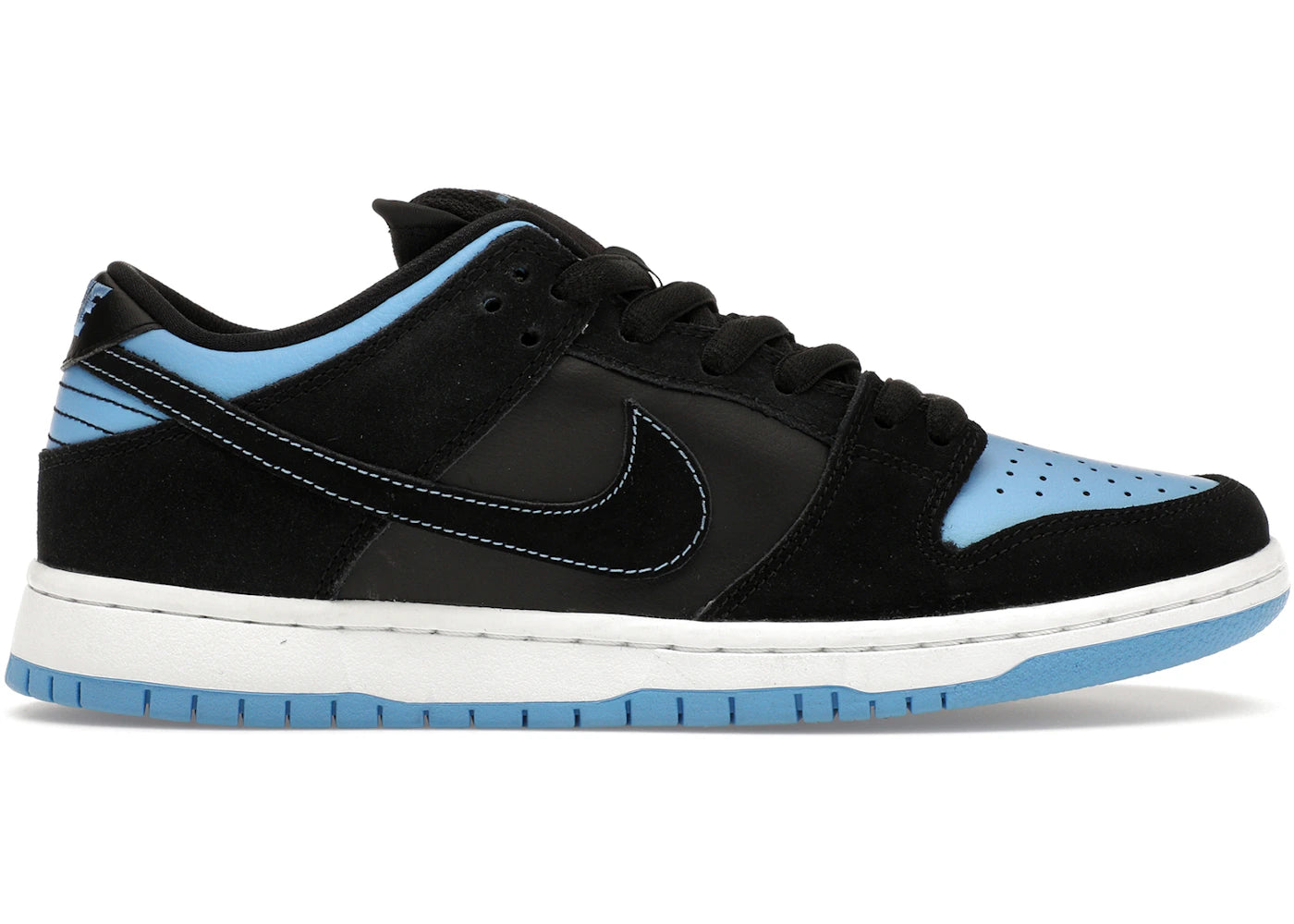 Nike Sb Dunk Low Black University Blue