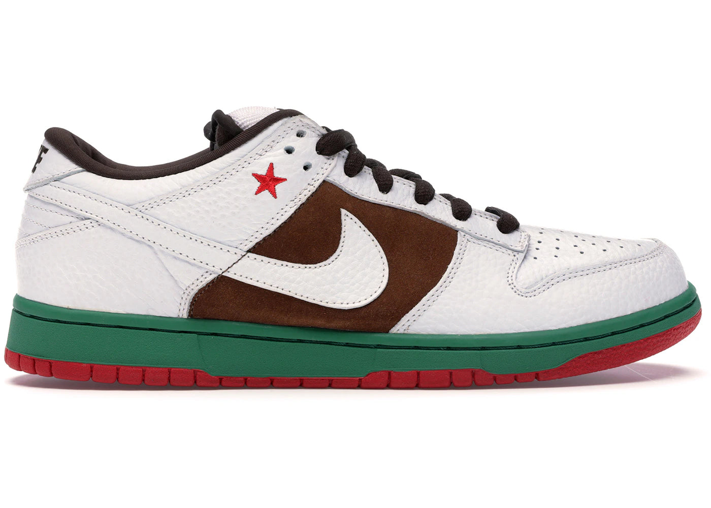 Nike Sb Dunk Low Cali (2004)