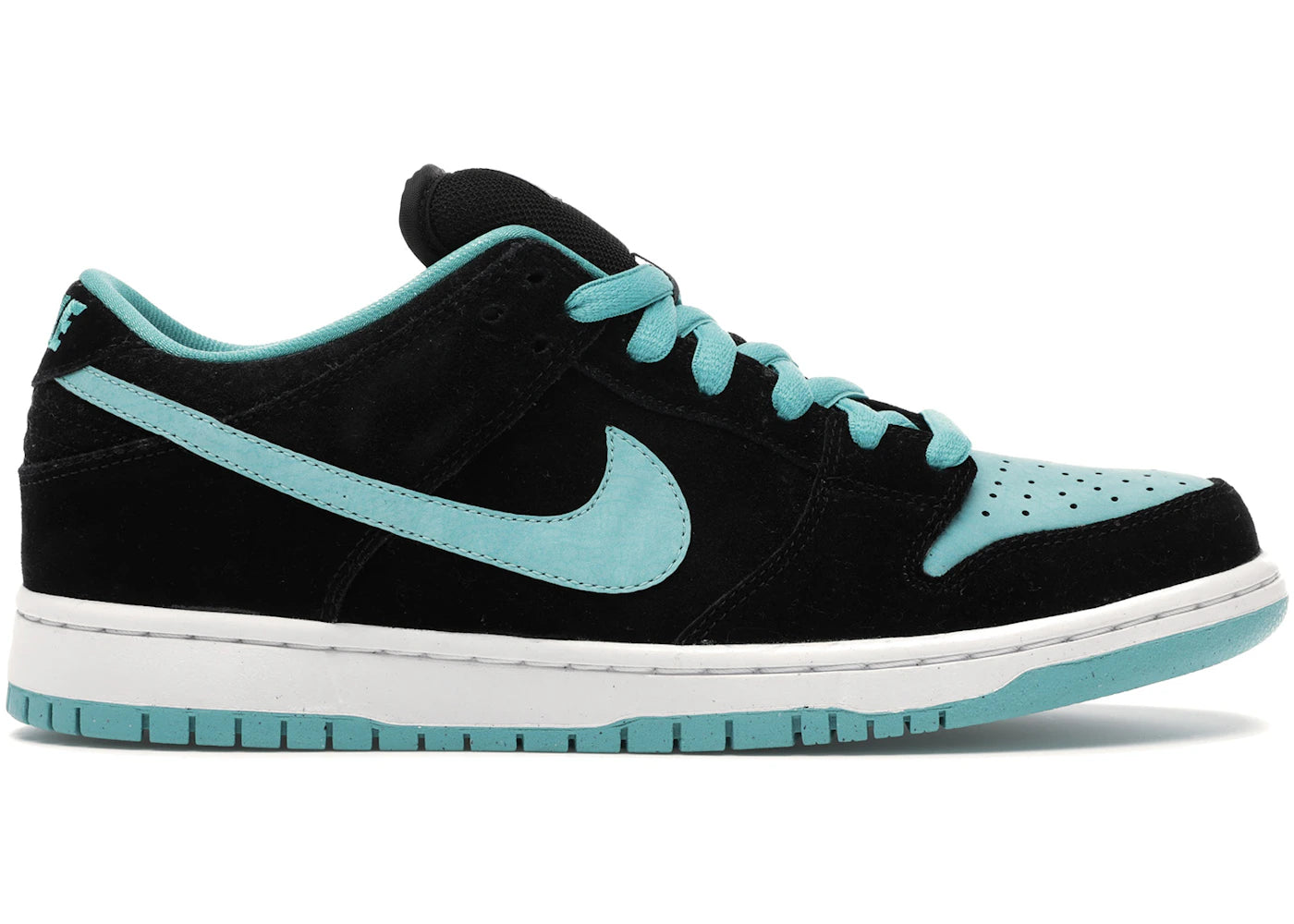 Nike Sb Dunk Low Clear Jade