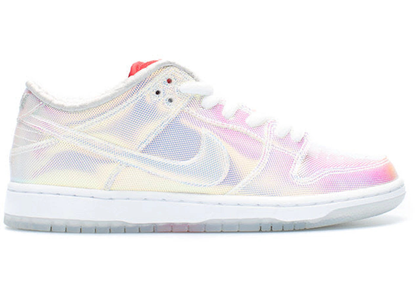 Nike Sb Dunk Low Concepts Holy Grail Wooden Box