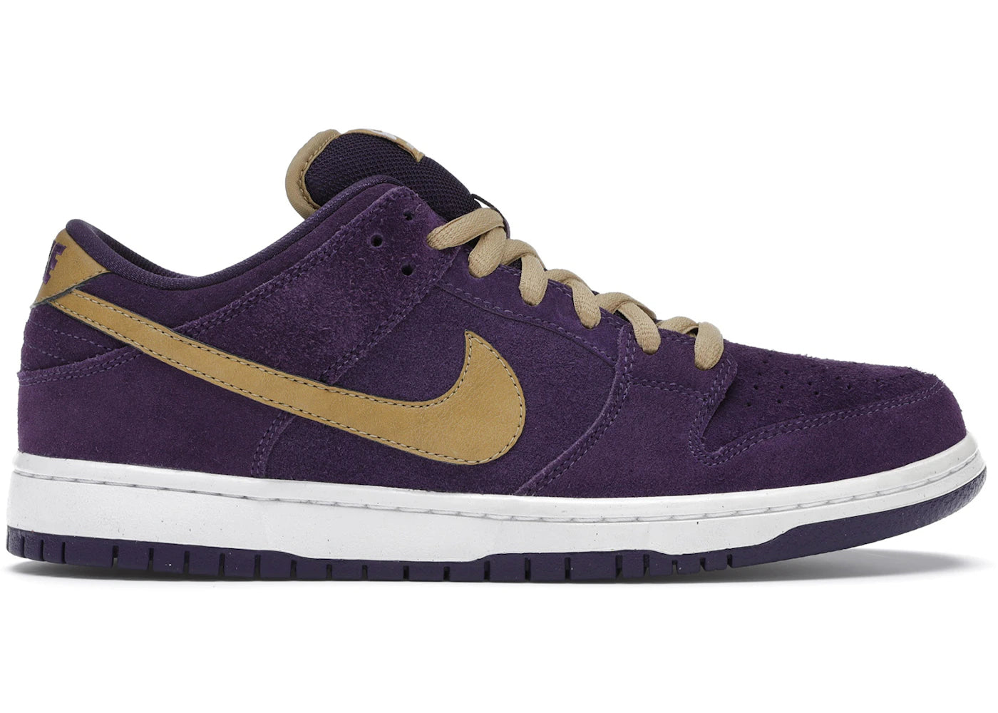 Nike Sb Dunk Low Crown Royal